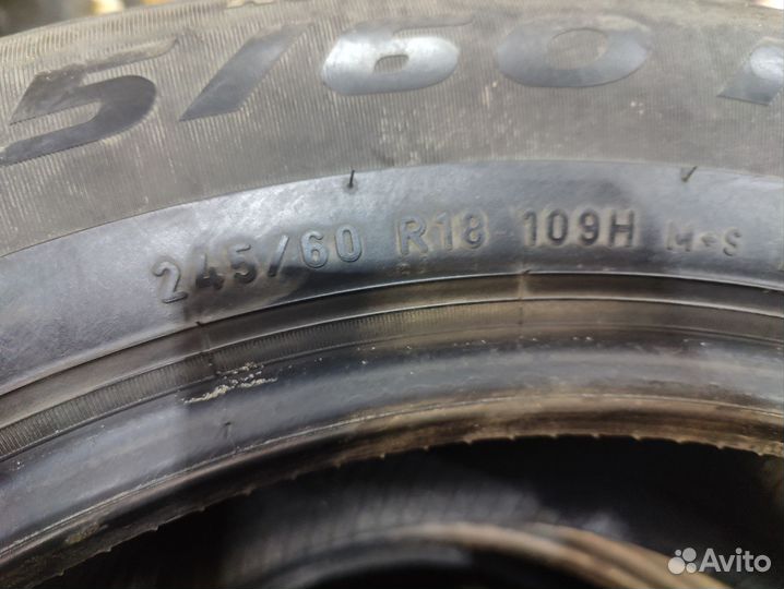 Pirelli Ice Zero 245/60 R18 109H