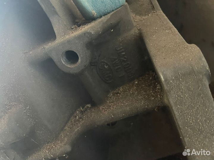 Мккп Hyundai Tucson 2.0 srdi 2009