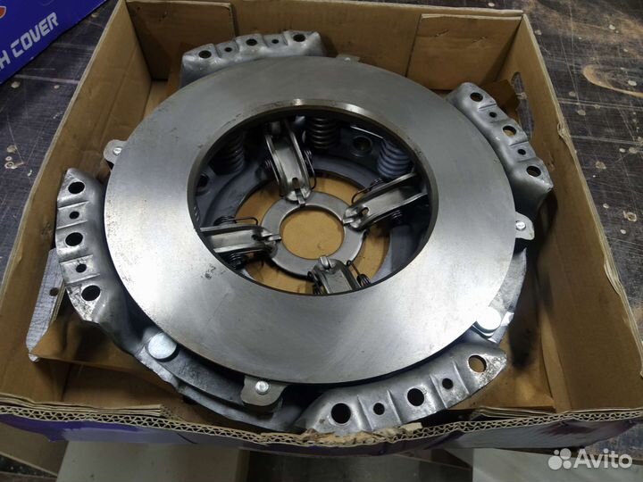 Корзина сцепления foton