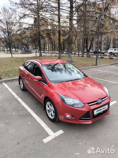 Ford Focus 2.0 МТ, 2012, 248 000 км