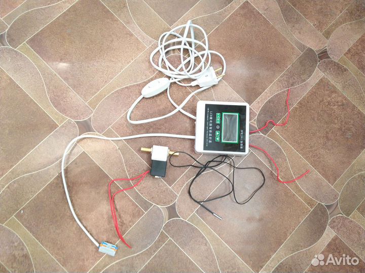 Автоматика Старт - Стоп