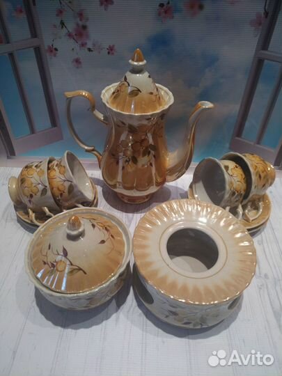 Кофейный сервиз