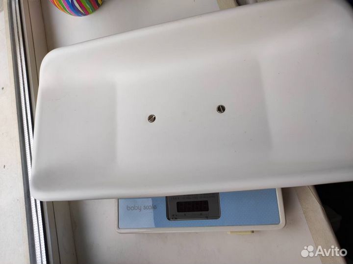 Весы для новорожденных