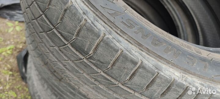 Dunlop Le Mans V 185/55 R16 83V