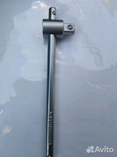 Вороток Т-образный 3/8