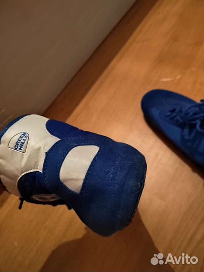 Борцовки green hill