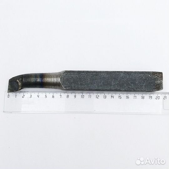 Резец расточной для глухих отверстий 25х25х200 Т5К