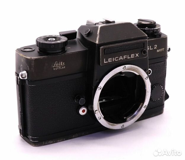 Leicaflex SL2 Mot body