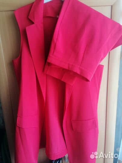 Брючный костюм женский 50 52