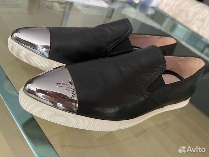 Туфли женские 38 размер черные