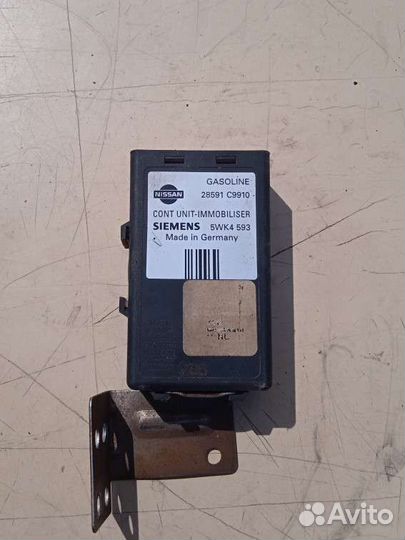 Блок иммобилайзера Nissan Terrano 2 Ниссан Террано