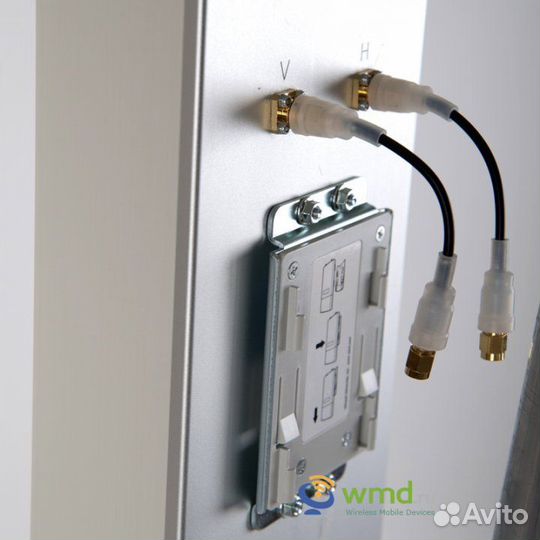 Мощная секторная антенна Wi-Fi 2,4 Ггц