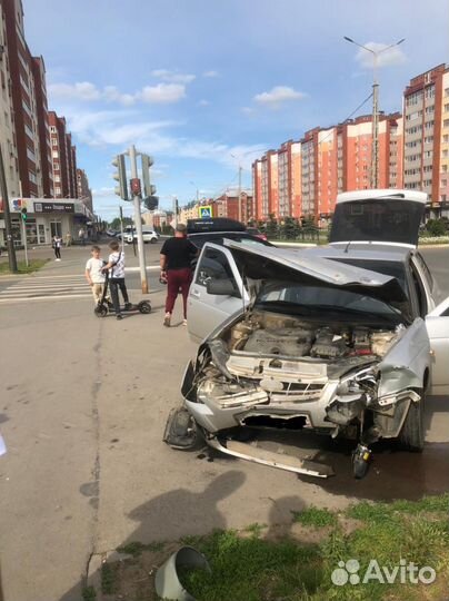 Выкуп авто в любом состоянии