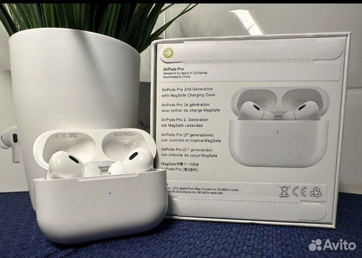 Airpods Pro 2 поколение