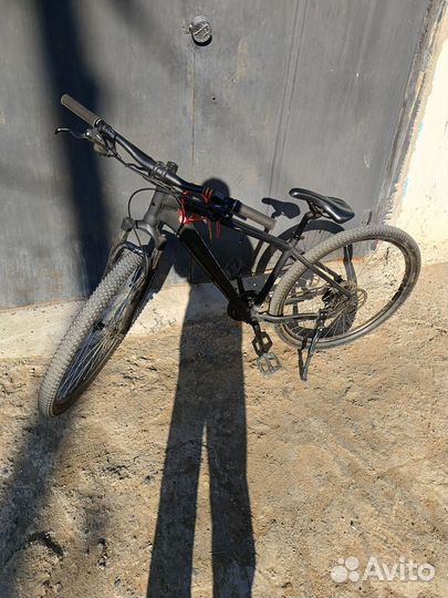 Велосипед Forward Apache