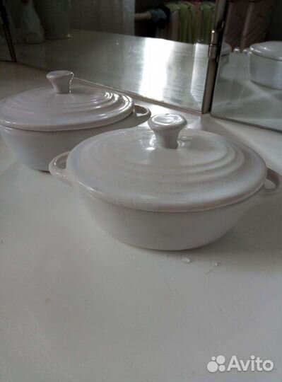 Горшочек для запекания