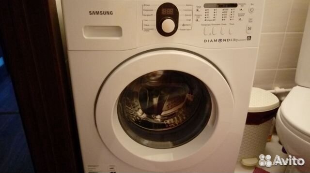 Стиральная машина Самсунг 6кг