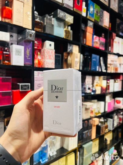 Dior homme sport 100 ml
