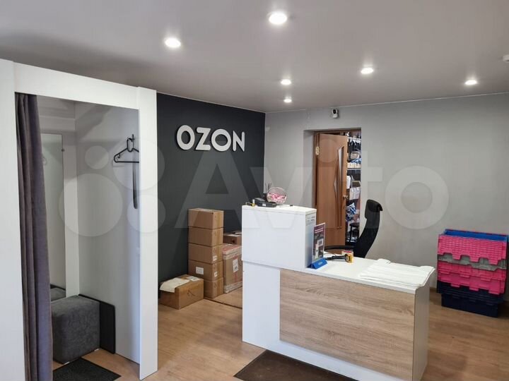 Свободного назначения, 62 м²