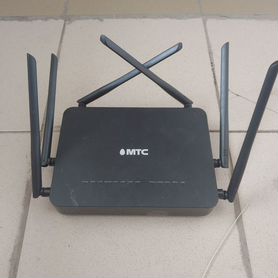 Роутер МТС gpon zxhn F680