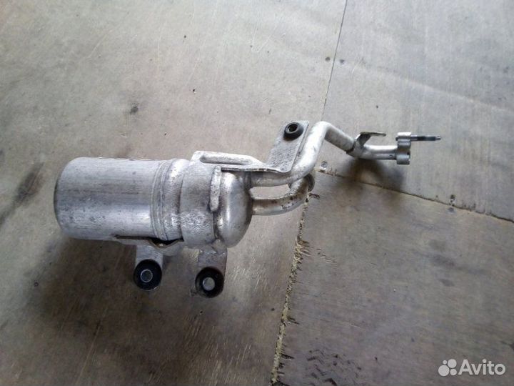 Осушитель системы кондиционирования Ford Focus 2