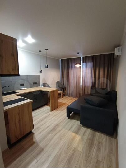 Квартира-студия, 24 м², 11/17 эт.