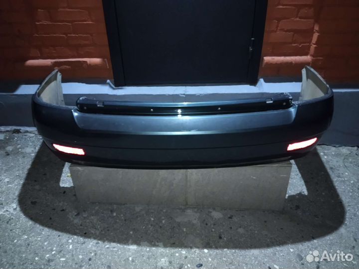 Бампера Приора 1