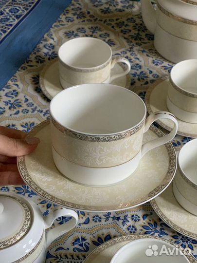 Сервиз чайный windsor