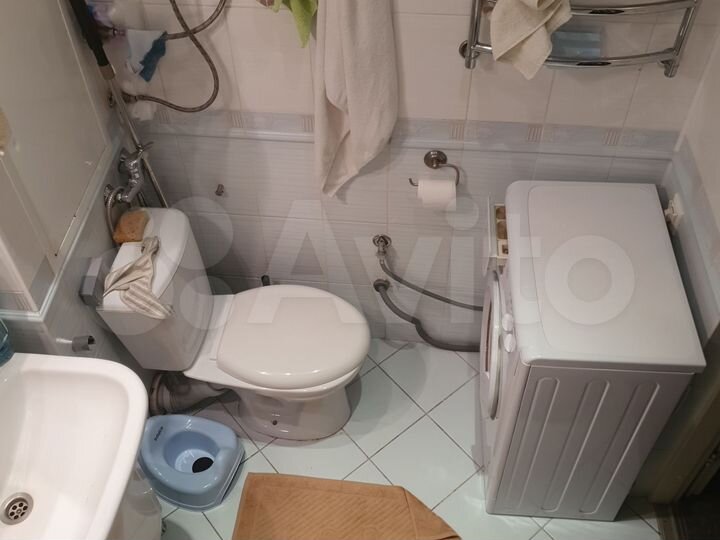 1-к. квартира, 34 м², 14/20 эт.