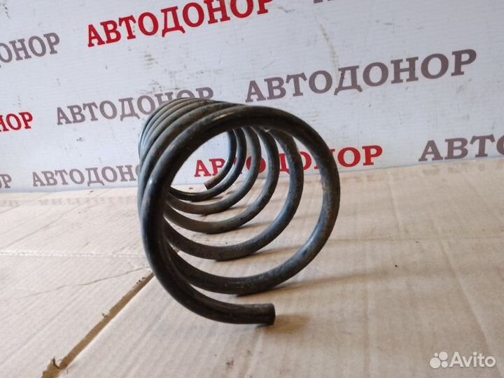 Пружина подвески передняя Hyundai Getz