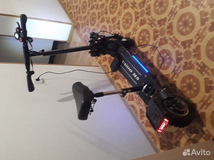 Самокат kugoо m 5