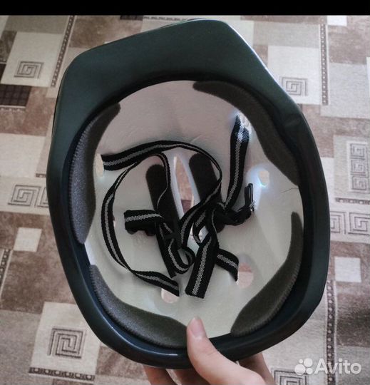 Велосипедная защита детская