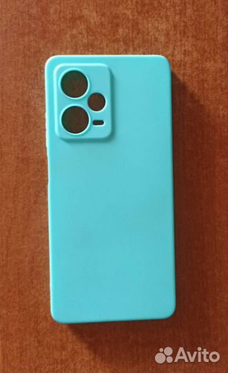 Чехлы для redmi note 12 pro 5g