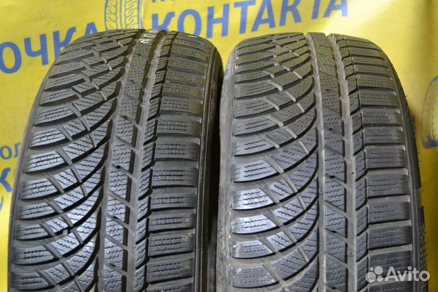 Kumho WinterCraft WP72 205/50 R17