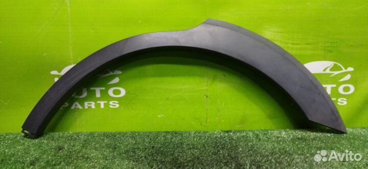 Дефендер chevrolet captiva C100 Z20S 2006 Задн. Лев