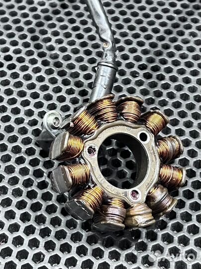 Статор генератора Suzuki RM-Z 250 2012