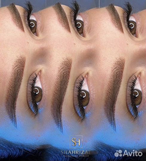 Перманентный макияж