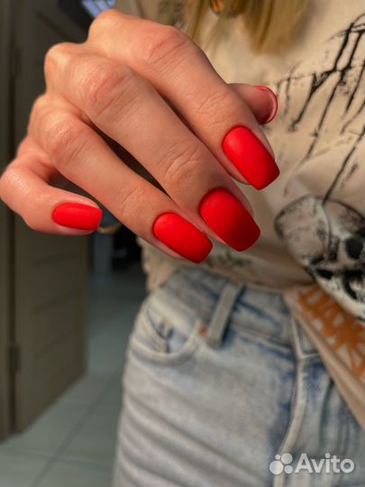 Маникюр / Педикюр / Гель лак