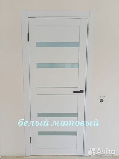 Межкомнатные двери 