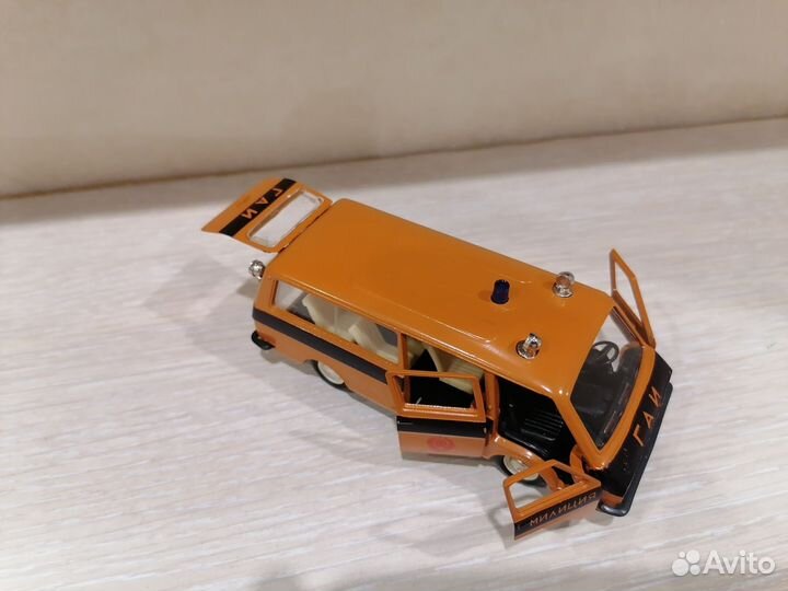 Модель раф N A25