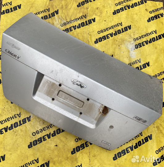 Крышка багажника Chery Fora A516