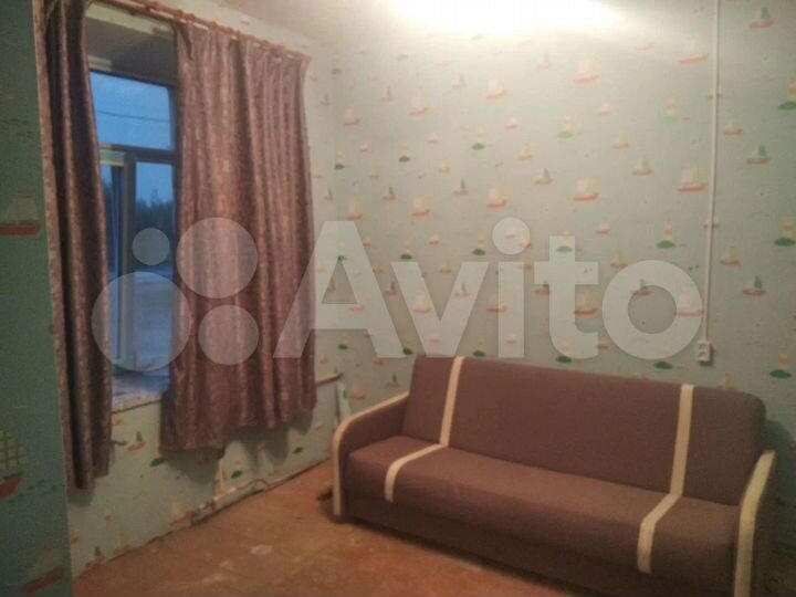 Квартира-студия, 18 м², 1/2 эт.