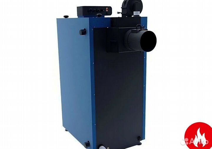 Твердотопливный котел zota «magna» 15