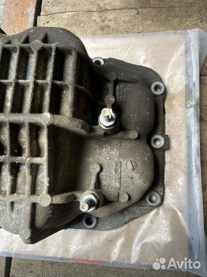 Масляный поддон Ford Kuga 2 1.6 jqmb ecoboost