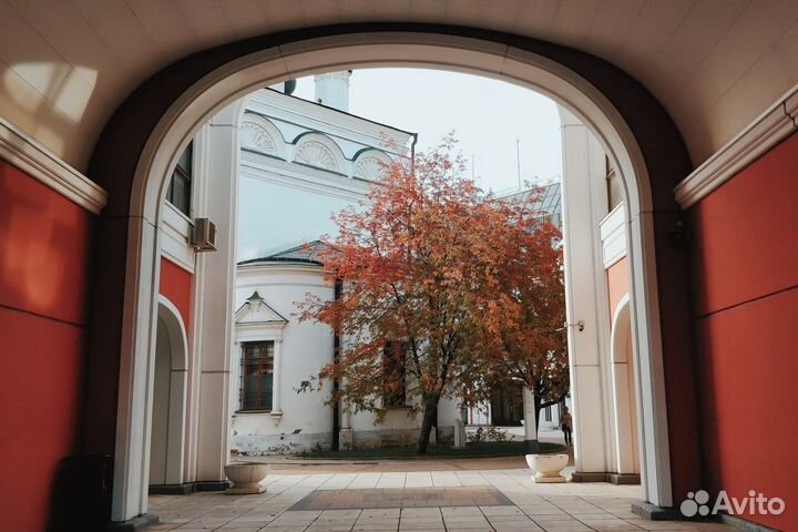 Москва Топ-Экскурсия Третьяковка для ценителей: не