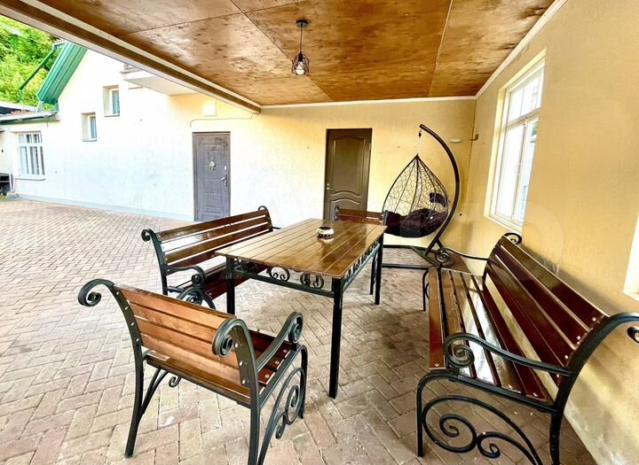 Дом 80 м² на участке 1 сот.