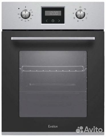 Электрический духовой шкаф Evelux EO 440 PX