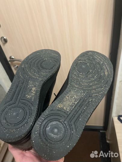 Nike air force a cold wall