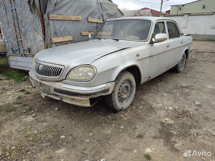 Разборка газ 31105 Волга