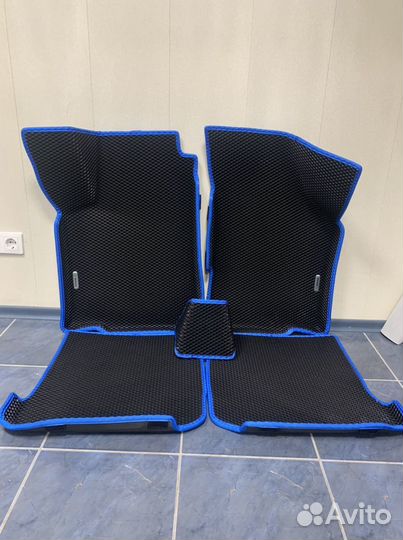 Шкода Октавия Тур Эва Коврики